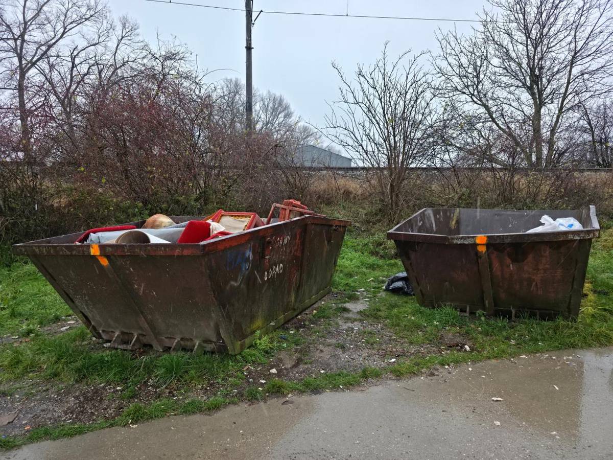 Zberný dvor Jablonica