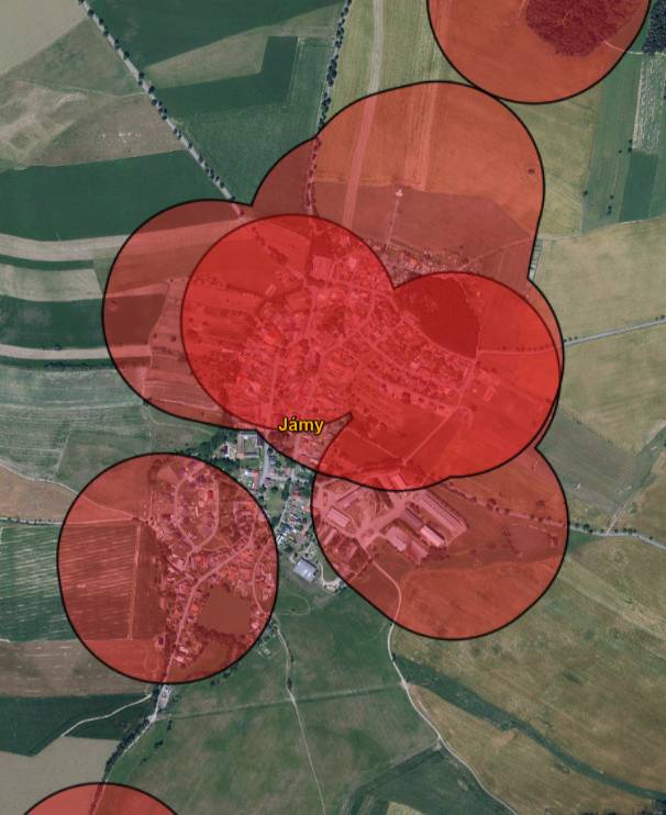 Omezení používání zábavní pyrotechniky.