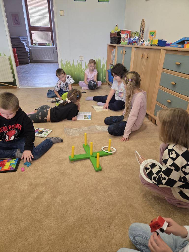 Informace pro rodiče