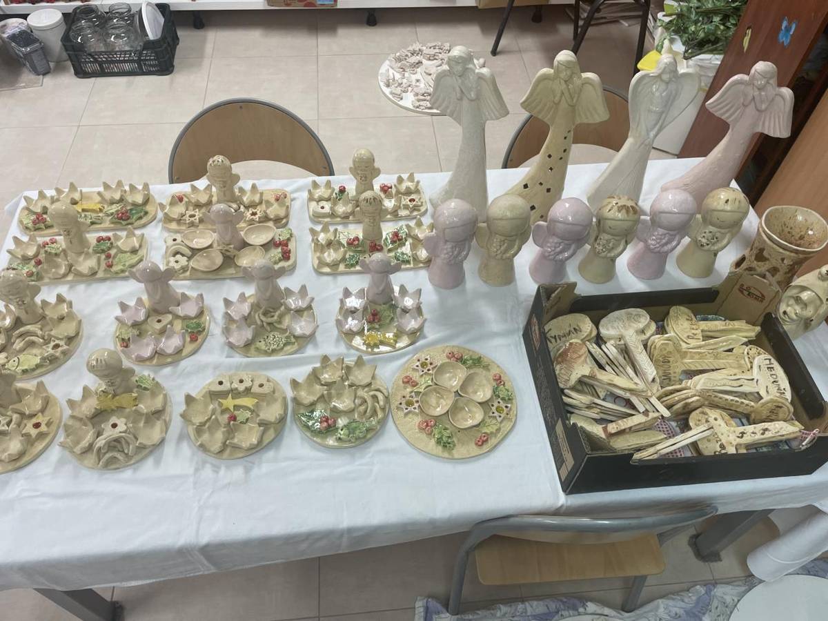 Stíháme se učit i trochu vyrábět :)