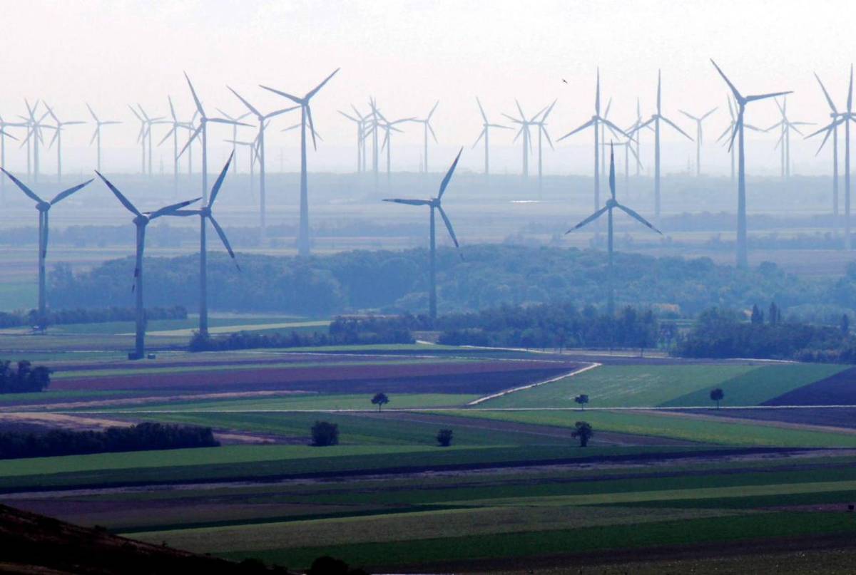 Vážení spoluobčania, v priloženom odkaze (linku) sa nachádza petícia proti výstavbe veternej elektrárne v pilotnej zóne Západ.