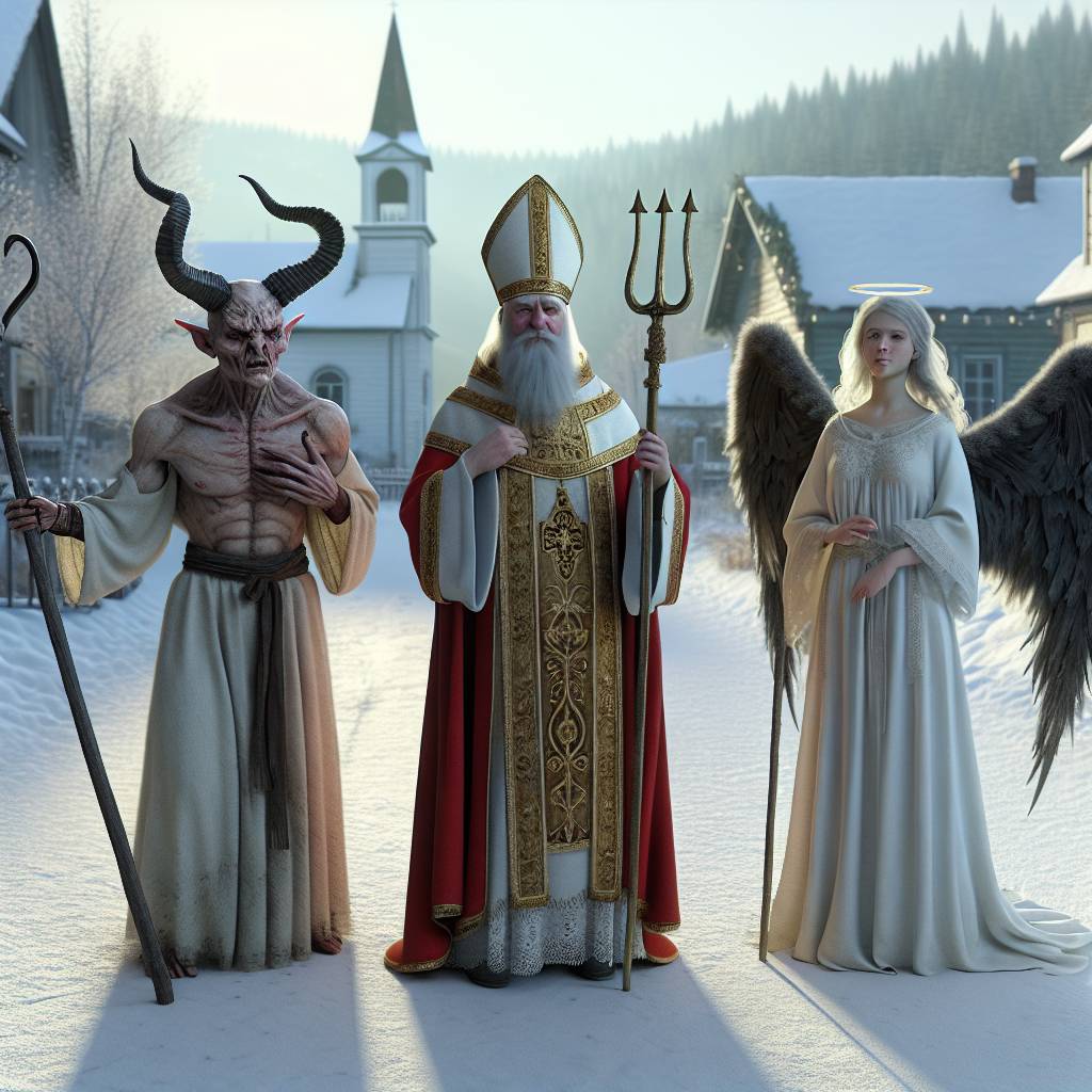 Zveme Vás na Mikulášskou besídku 7. 12. 2025 od 14:00 v obecním sále v Dolní Brusnici. TJ JISKRA a OÚ se těší na Vaši návštěvu! Občerstvení, zábava a masky vítány. Vstupné dobrovolné.