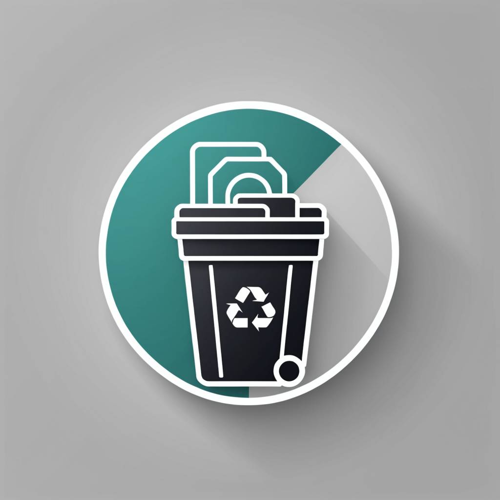 FCC Regios oznamuje, že se kvůli nesjízdné komunikaci nedostali k odvozu odpadu v přibližně třech ulicích.