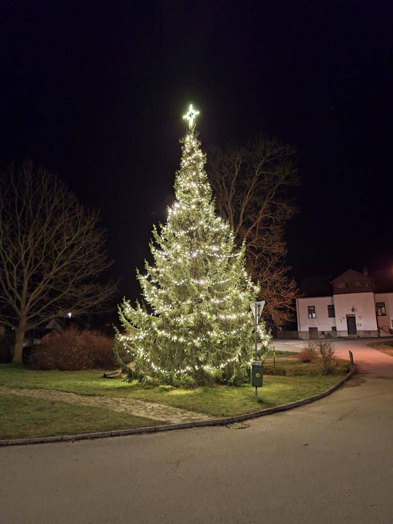 Zveme Vás v sobotu 29. 11. 2025 v 18:00 do kaple na adventní koncert a rozsvěcení vánočního stromu. Koledy zazpívají děti z Dolní Pěny a dále vystoupí pěvecký sbor Zanoty. Horký punč a čaj zajištěn. Cukroví a jiné dobroty - kdo co přinese.