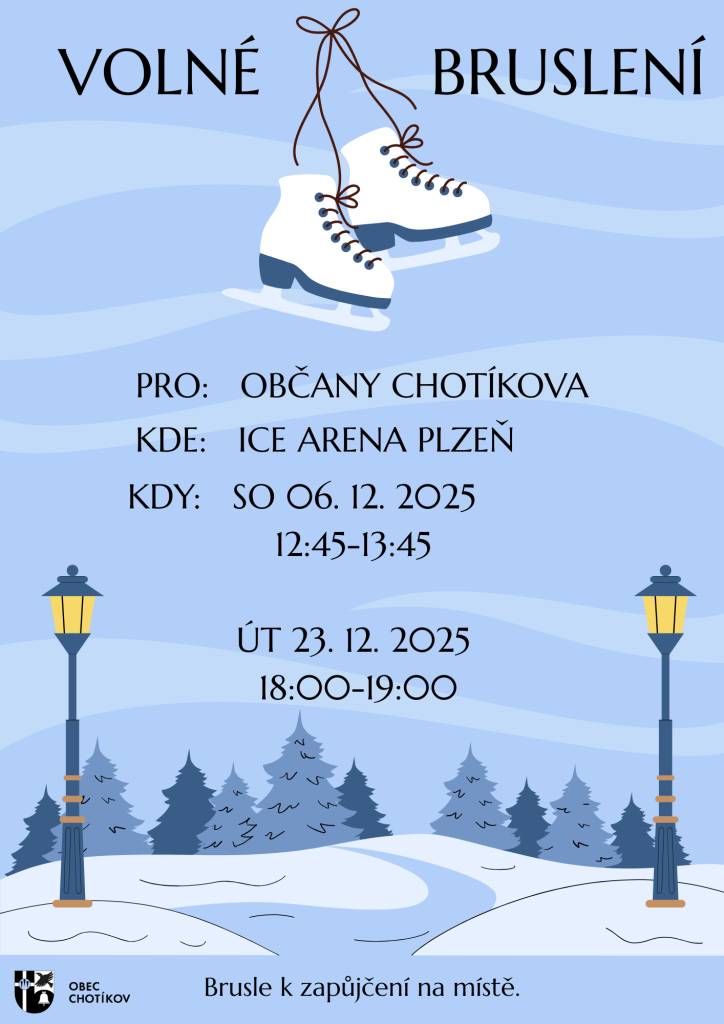 Zabruslit si můžete ve dvou termínech v plzeňské ICE ARÉNĚ na adrese: Studentská 117/2143, 323 00 Plzeň.