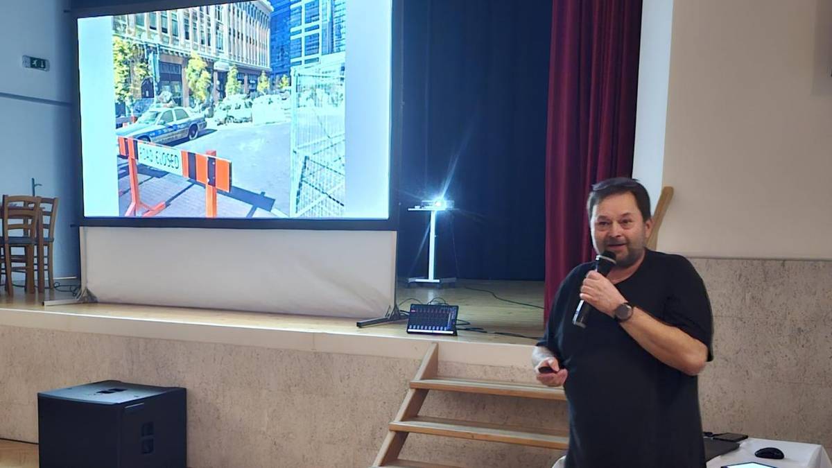 Co se vám jako první vybaví, když se řekne Kanada? Mně hokej a javorový list. Ale Kanada, to je mnohem víc, jak jsme se přesvědčili v pátek 21. listopadu, kdy do Lukové se svou cestopisnou přednáškou přijel Rostislav Bartoň.