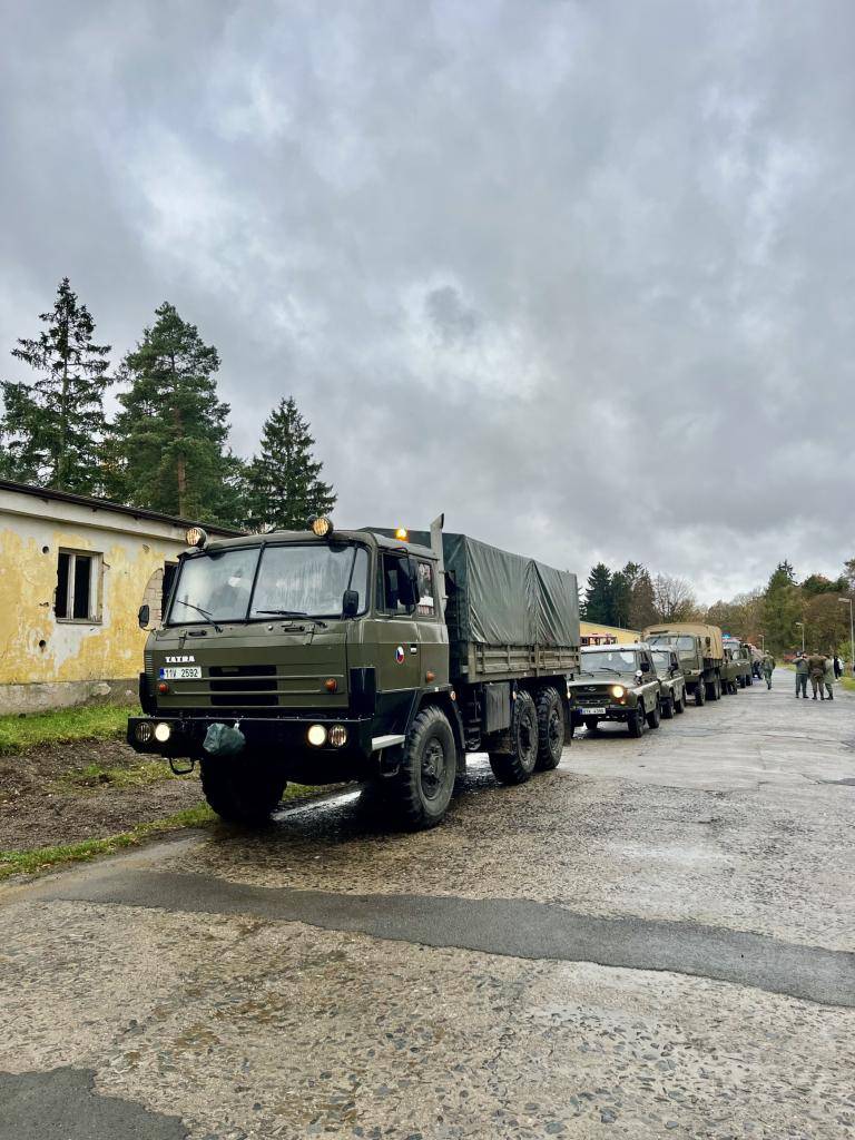 Krátký popis vybraných akcí, kterých se starosta obce zúčastnil.