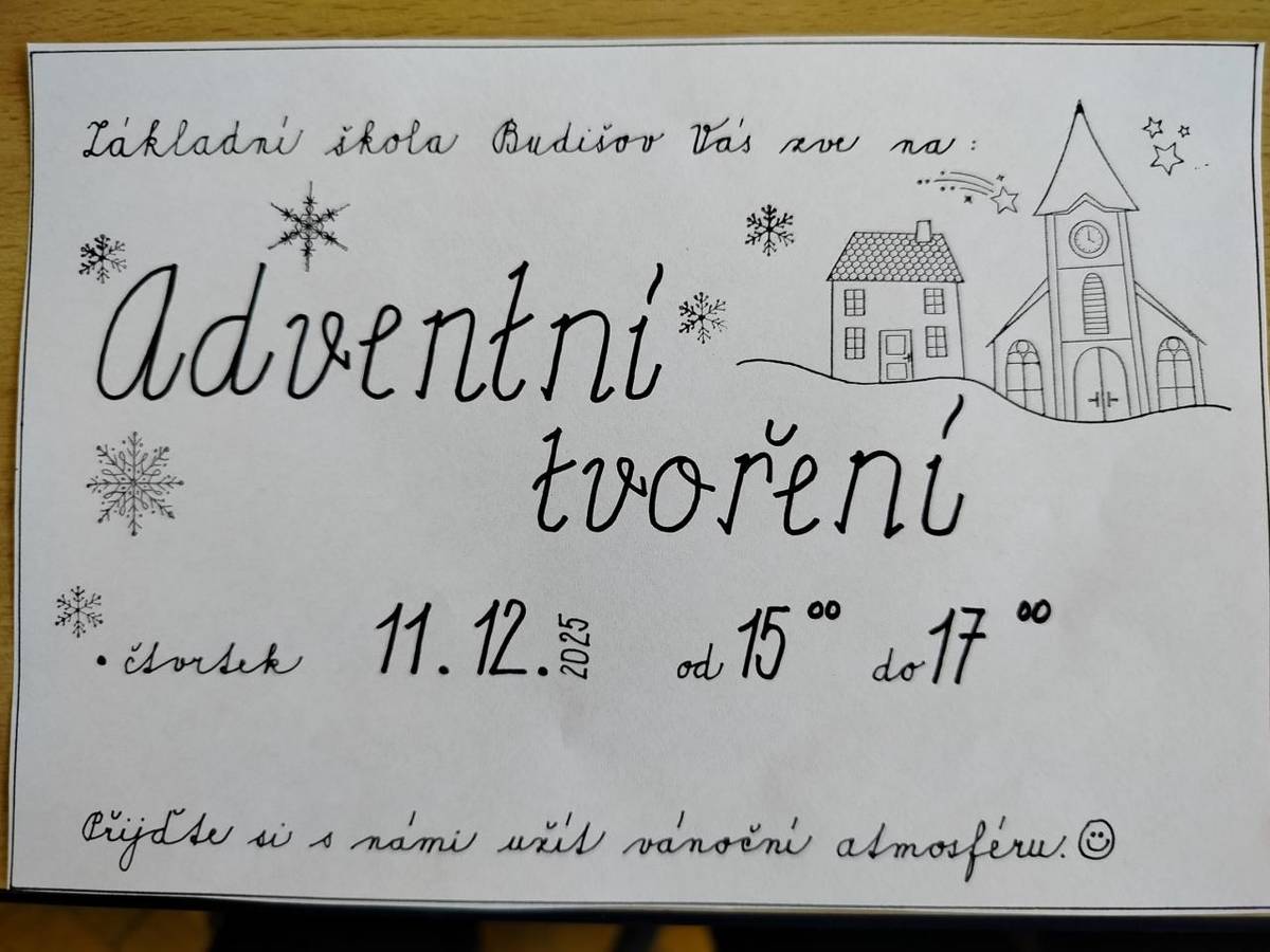 Vánoční tvoření