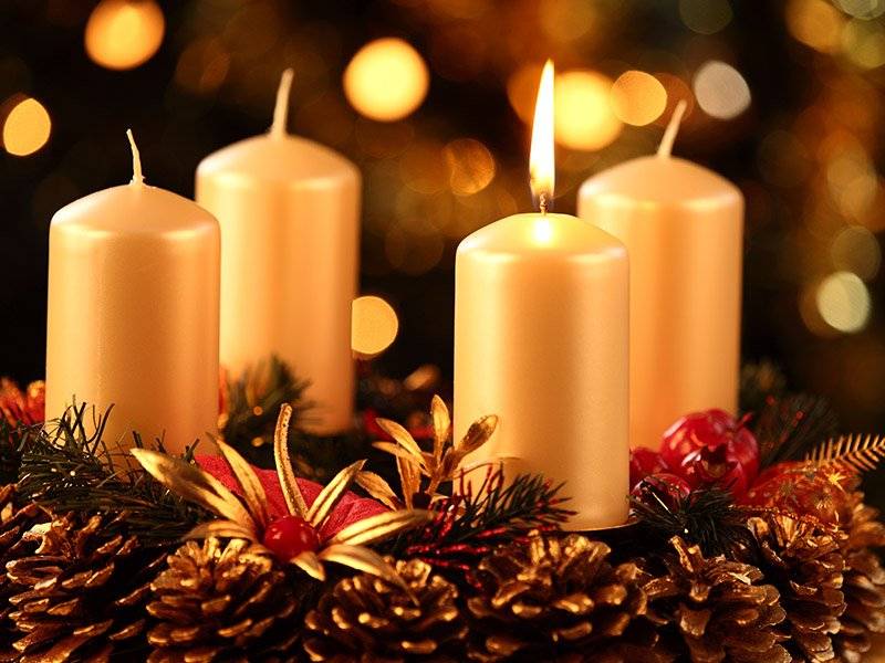 Obec Kočov přeje všem občanům i návštěvníkům krásnou a klidnou první adventní neděli.