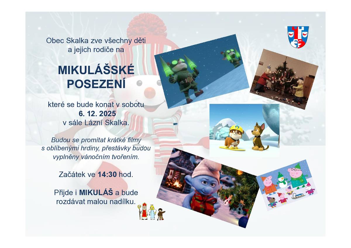 6. 12. 2025 od 14:30 hod