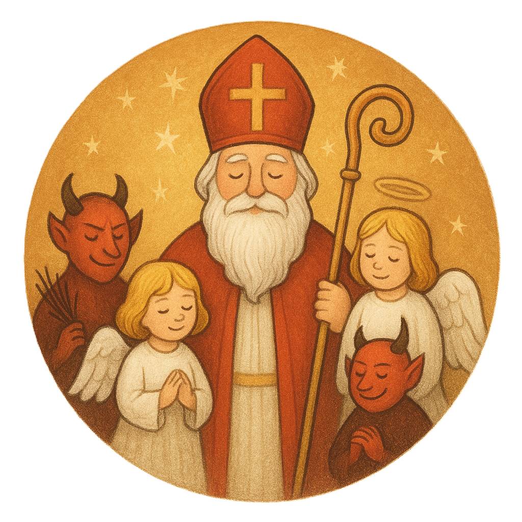 ...a očekává se, že na tradiční obchůzku po Lipnici a okolí vyrazí 5. prosince 2025.  Chcete, aby zavítali i k vám domů? Kontaktujte andělskou kancelář do 30.11. a domluvte si detaily. Telefon: +420 721689009   nebo E-mail  mikulaslipnicesdh@seznam.cz