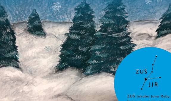 Po loňském úspěchu Adventního kalendáře v oknech rožmitálské ZUŠ letos - v rámci Rybova roku - přinášíme online adventní kalendář v podobě interpretace Rybova díla, které naši žáci a učitelé (nejen) v tomto roce připravili. (Více...)  Denně od 30. 11. v 18:00 na https://www.facebook.com/ZUS.Rozmital