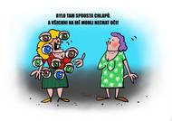 Ochotná fešná baba