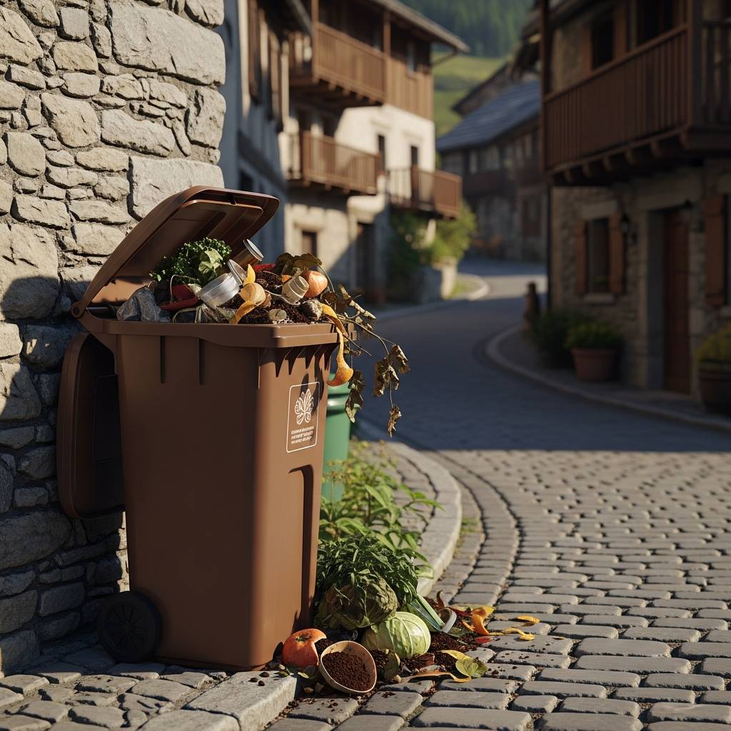 Upozorňujeme občany, že poslední svoz bioodpadu v tomto roce proběhne ve středu 3. prosince.