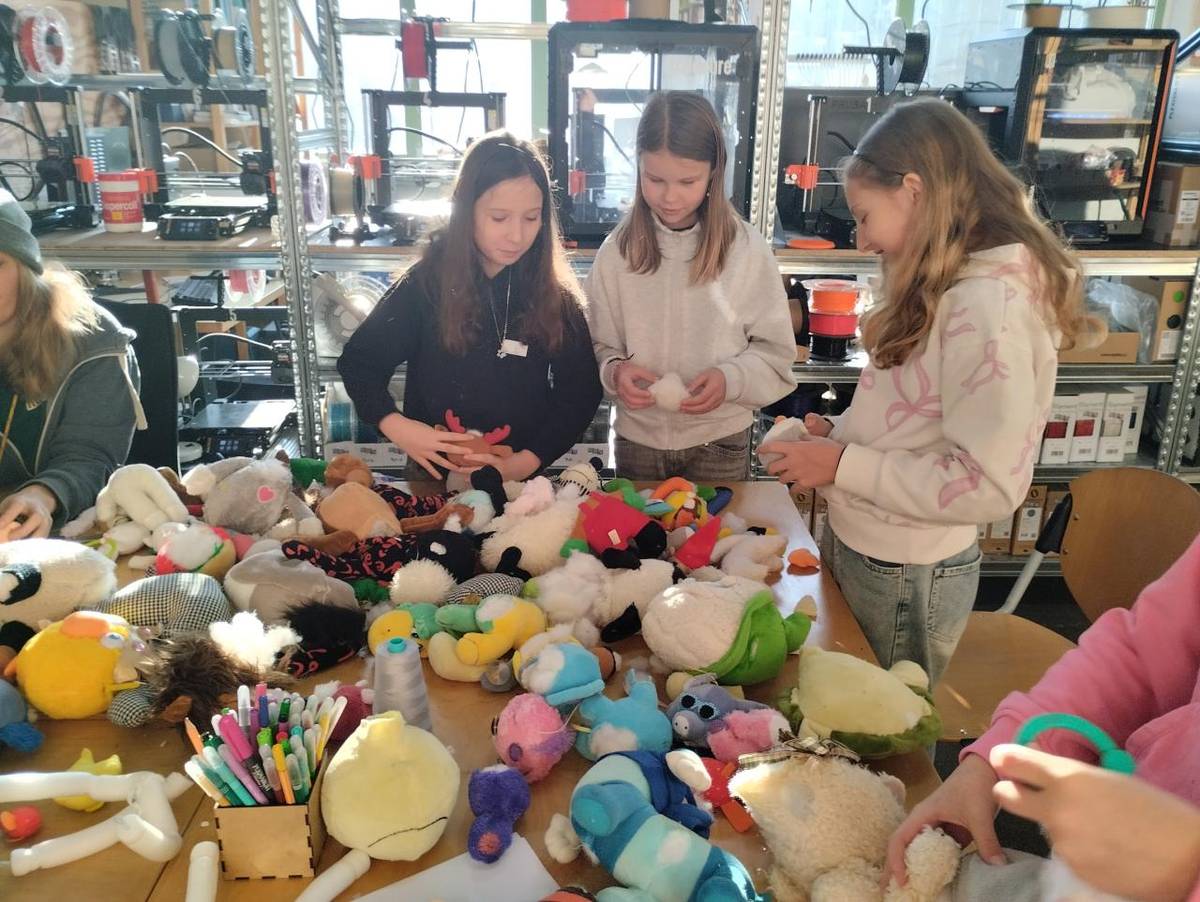 Informace pro rodiče