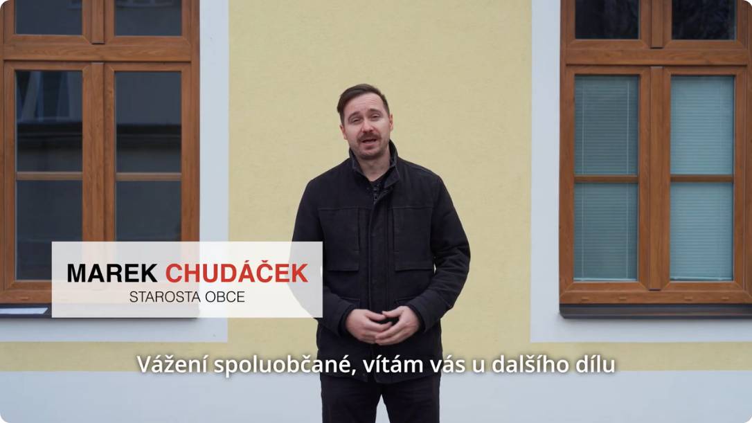 Odkaz na sledování videozpravodaje: https://www.youtube.com/watch?v=BrgY1OYHbEY