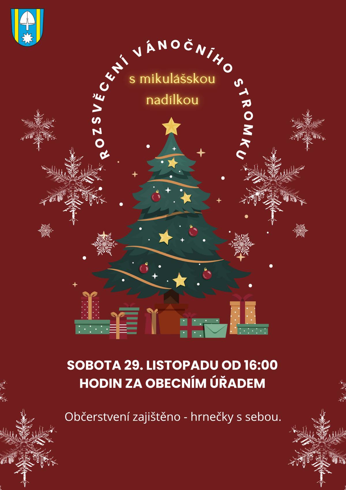 Připomínáme :-) Už za malou chvíli.