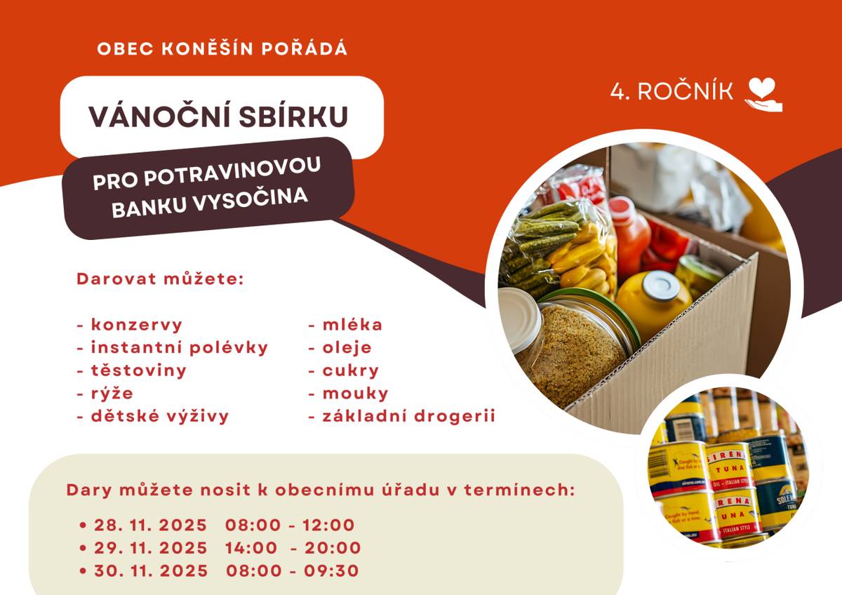 Potravinová sbírka