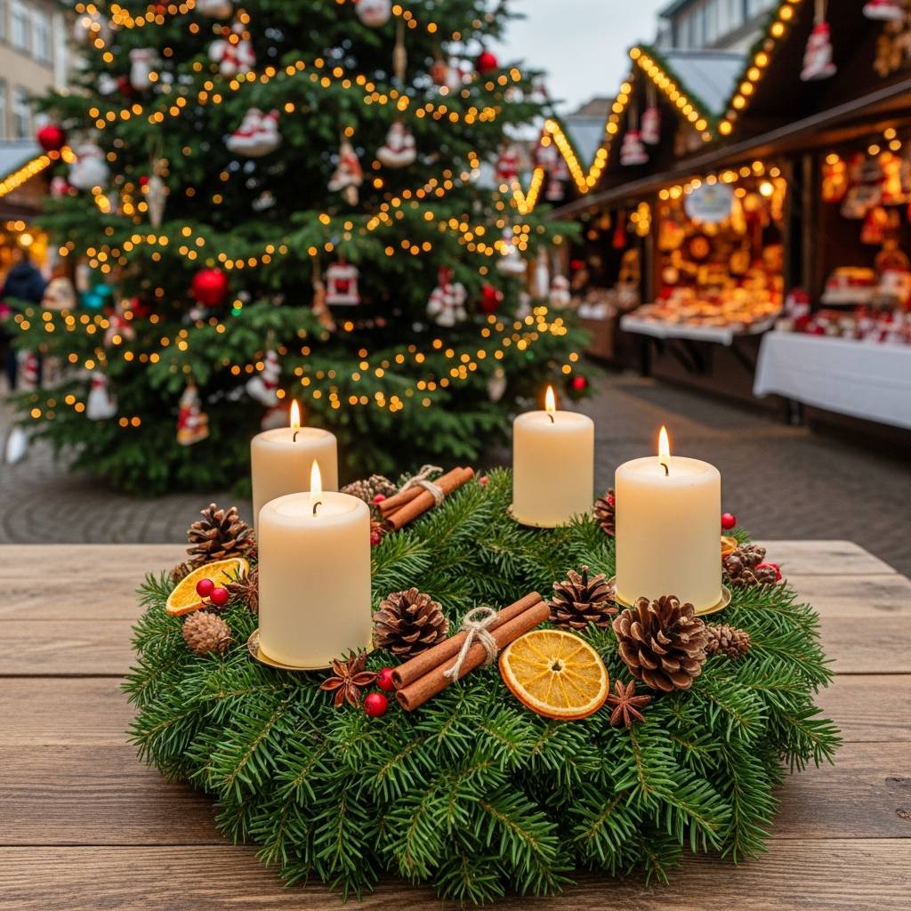 V rámci rozsvícení vánočního stromu v sobotu 29.11.2025.