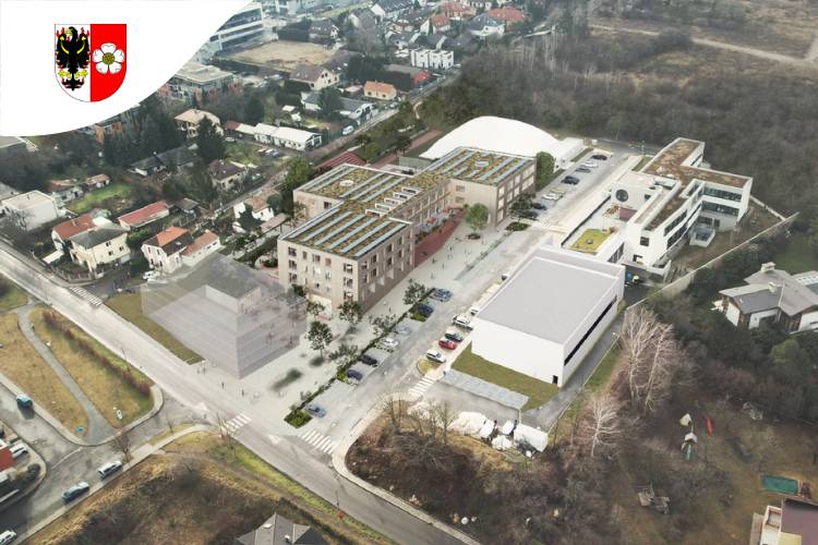 Zveme Vás na výstavu a diskuzi s architekty k projektu nové školy na Cihelně i zázemí Technických služeb.    KDY? pátek 12. 12. od 16 do 20 hod. a sobota 13. 12. od 10 do 17 hod.    KDE? ZŠZB (Školní nám. 470 - vstup od tělocvičny)