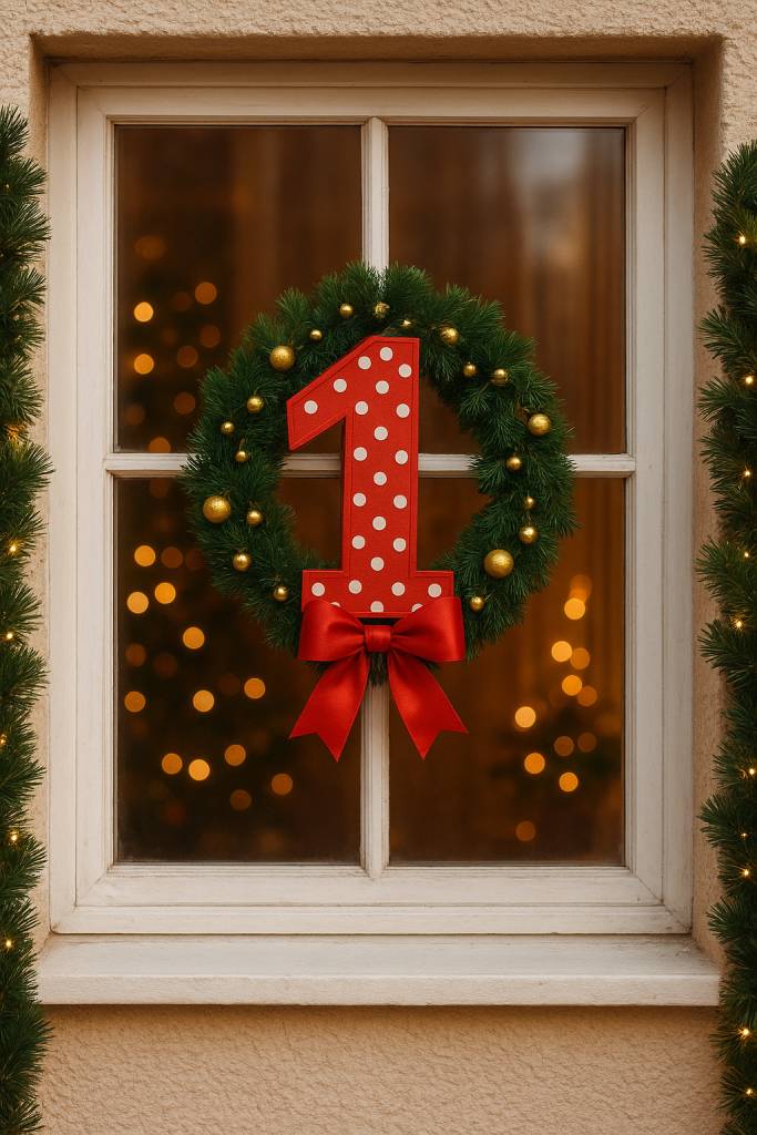 Od 1.12.2025 se v naší obci rozsvítí vždy jeden dům s číslem odpovídajícím datu toho dne. Je to tak trošku jiný adventní kalendář, který má za úkol děti, ale i nás dospělé, vytáhnout do ulic a pokochat se vyzdobeným domem.