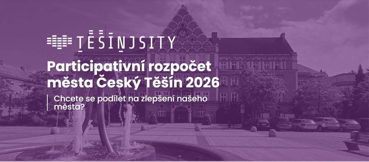 Již v pondělí bude zpřístupněna aktualizovaná webová stránka participativního rozpočtu i on-line formulář pro podávání projektů. Obyvatelé se tak mohou opět zapojit se svými nápady do rozvoje našeho města. V prvním ročníku zaslali obyvatelé celkem 17 jedinečných návrhů, z nichž čtyři byly vybrány a následně realizovány. Stejně jako v roce 2024 je i letos v rozpočtu města vyčleněn 1 milion korun na projekty občanů. Návrhem na projekt nemusí být pouze investice nebo stavba – podpořeny mohou být také například kulturní akce. Minimální výše rozpočtu projektu je 50 tisíc korun, maximální 800 tisíc korun. Už víte, co byste si přáli v našem městě uskutečnit?