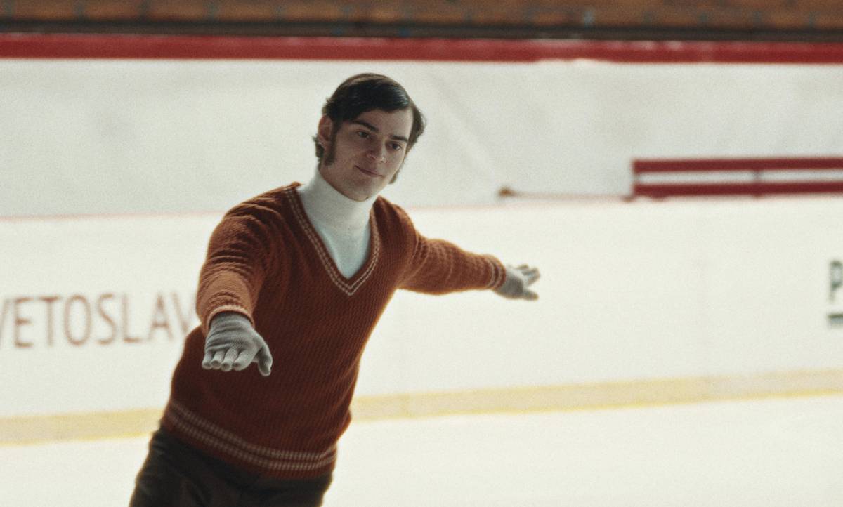 Kino projekce, Společenský areál Mže, Hornická 1695, 34701 Tachov, úterý 2. 12. 2025 od 10.00. Drama / Životopisný, Česko, 2025, 114 min, nevhodné do 12 let