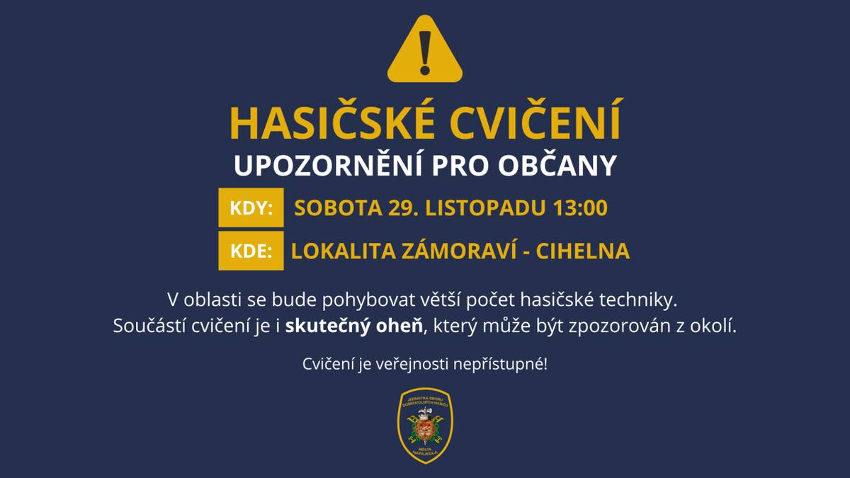 sobota 29. listopadu 2025