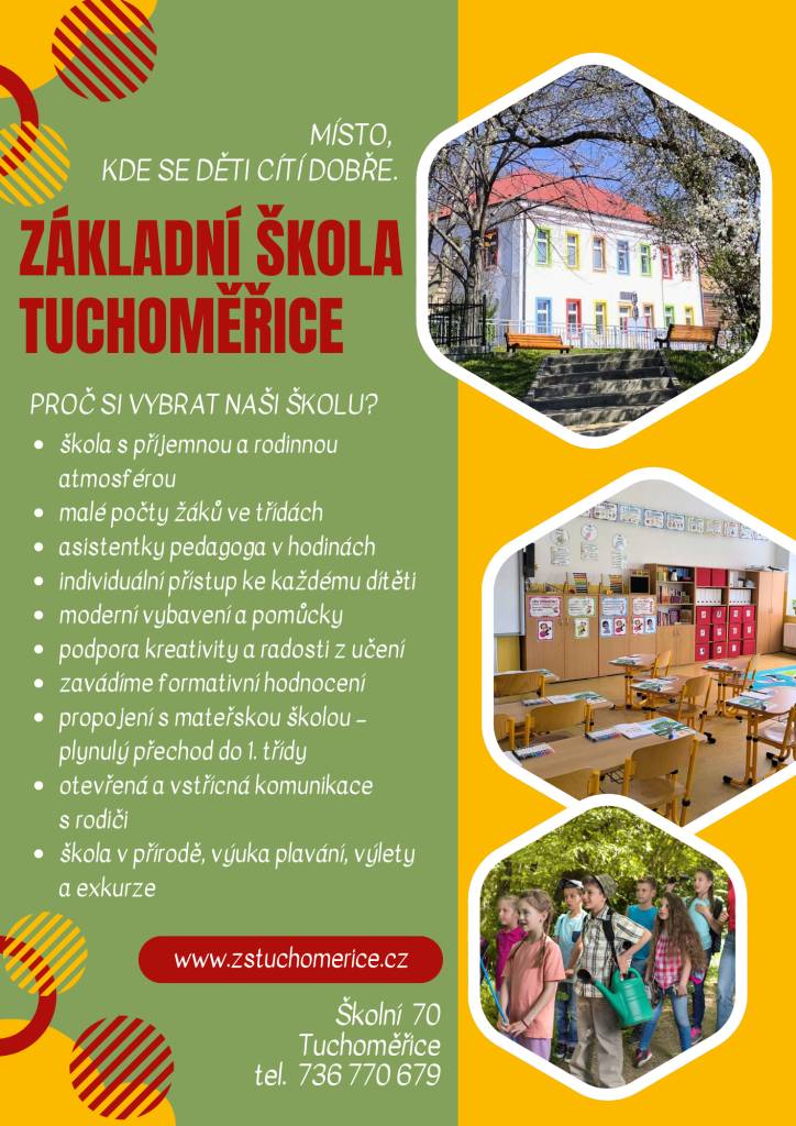 Proč si vybrat naši školu?