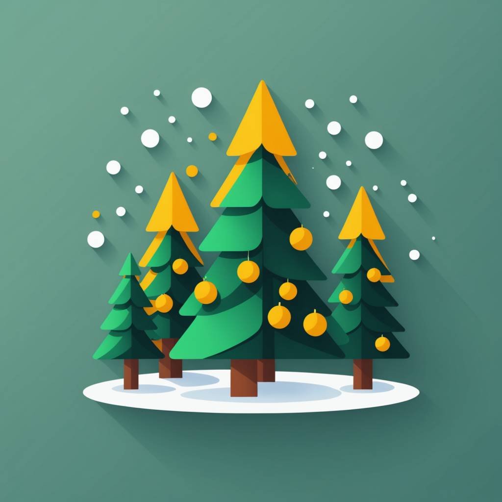 Tradiční prodej vánočních stromků na Bačově začíná 29. listopadu 2025.