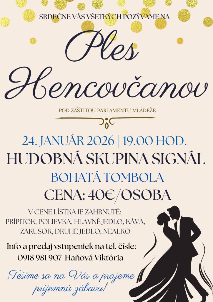 Ples Hencovčanov