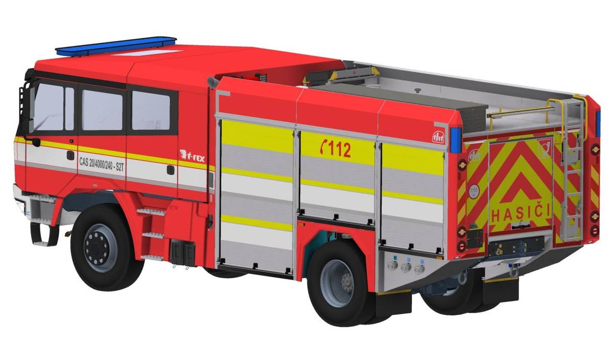 Ve čtvrtek 27. 11. 2025 došlo k podpisu kupní smlouvy mezi městem Hradec nad Moravicí a společností THT Polička na dodávku cisternové automobilové stříkačky CAS 20 - TATRA T815-7 4x4.2 pro jednotku sboru dobrovolných hasičů z Hradce nad Moravicí.