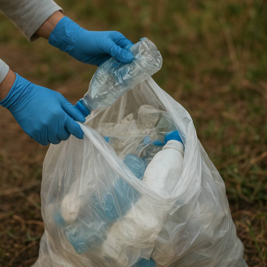 Vážení občania, z dôvodu záplavy sa zber plastov, pôvodne plánovaný na 26. novembra 2025, na uliciach Hronská, Kollárova, Krátka, Sládkovičová, Mladežnícka a ČSA neuskutočnil. Náhradný termín zberu je v utorok, 2. decembra 2025. Prosíme obyvateľov, aby si nádoby na plastový odpad pripravili pred svoju nehnuteľnosť do 7:00 hod. Ďakujeme za pochopenie.