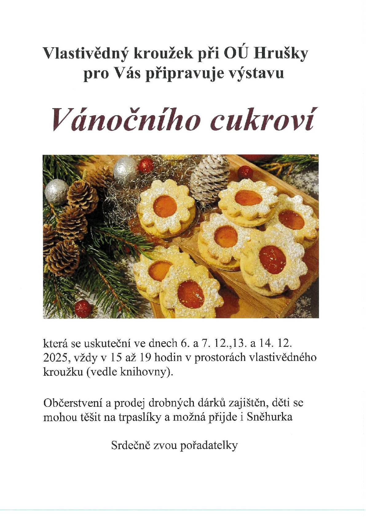 VLASTIVĚDNÉHO KROUŽKU