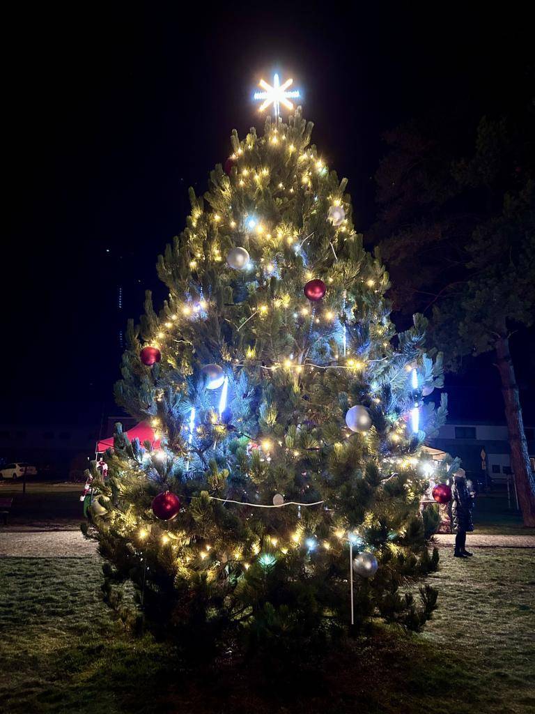 Mikulášské hody Štarnov 2025 - videozáznam