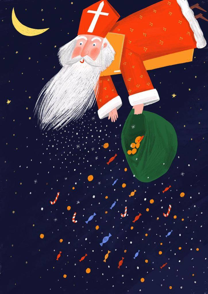 Mikuláš so svojou družinou navštívi našu Bublinku v piatok 5.12.2025 od 9.00 hod. Privítame ho všetci na školskom dvore a potom ho pozveme k nám do jednotlivých tried...  Prosíme vyčistiť čižmičky...