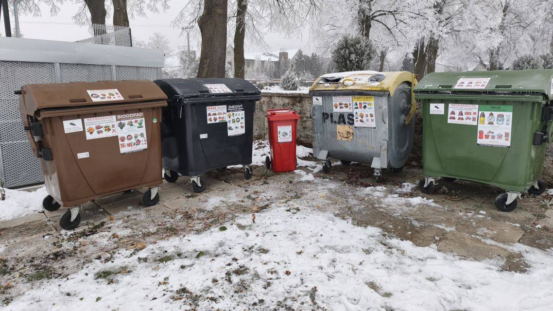 Vážení spoluobčania a návštevníci cintorína,