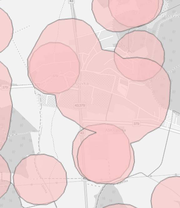Od 1. prosince začíná platit novela zákona, která zavádí takzvaná ochranná pásma. K dispozici je mapa, kde si mohou lidé ověřit, kde je možné pyrotechniku odpálit.