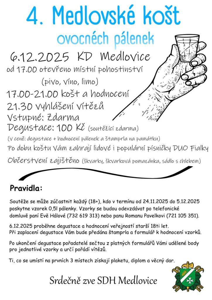 SDH Medlovice