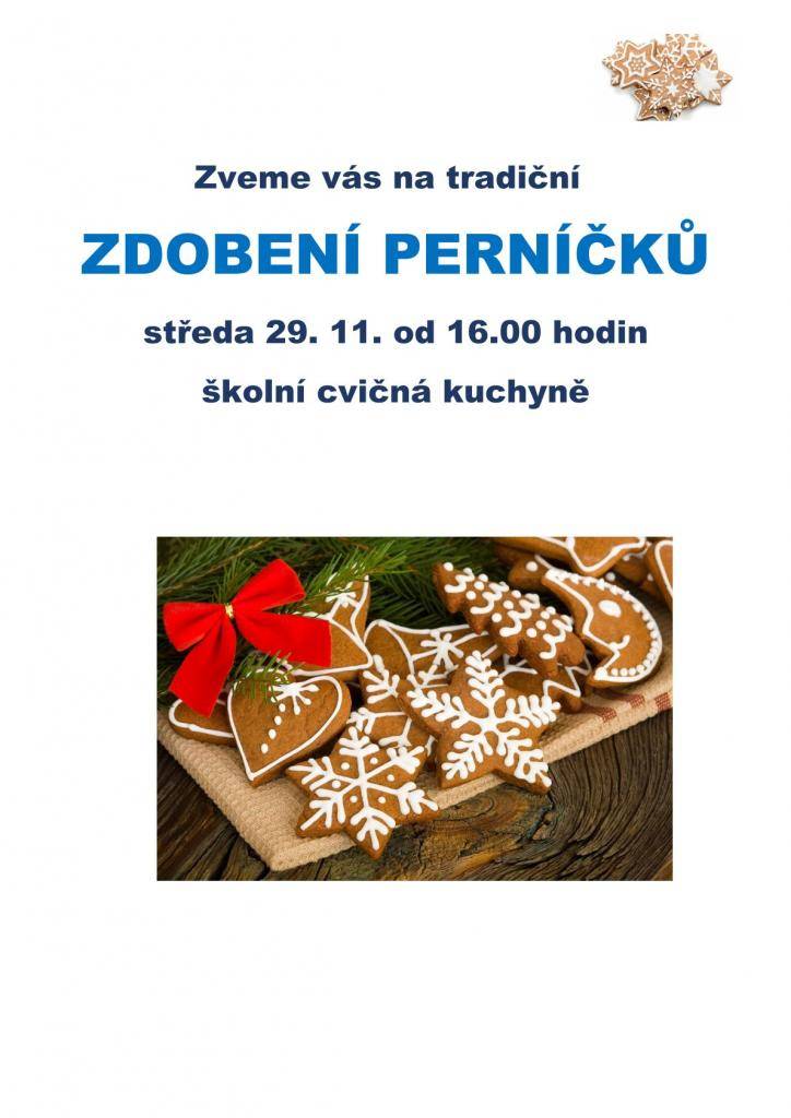 ve čtvrtek 30. 11. 2023 od 16:00 ve cvičné kuchyňce