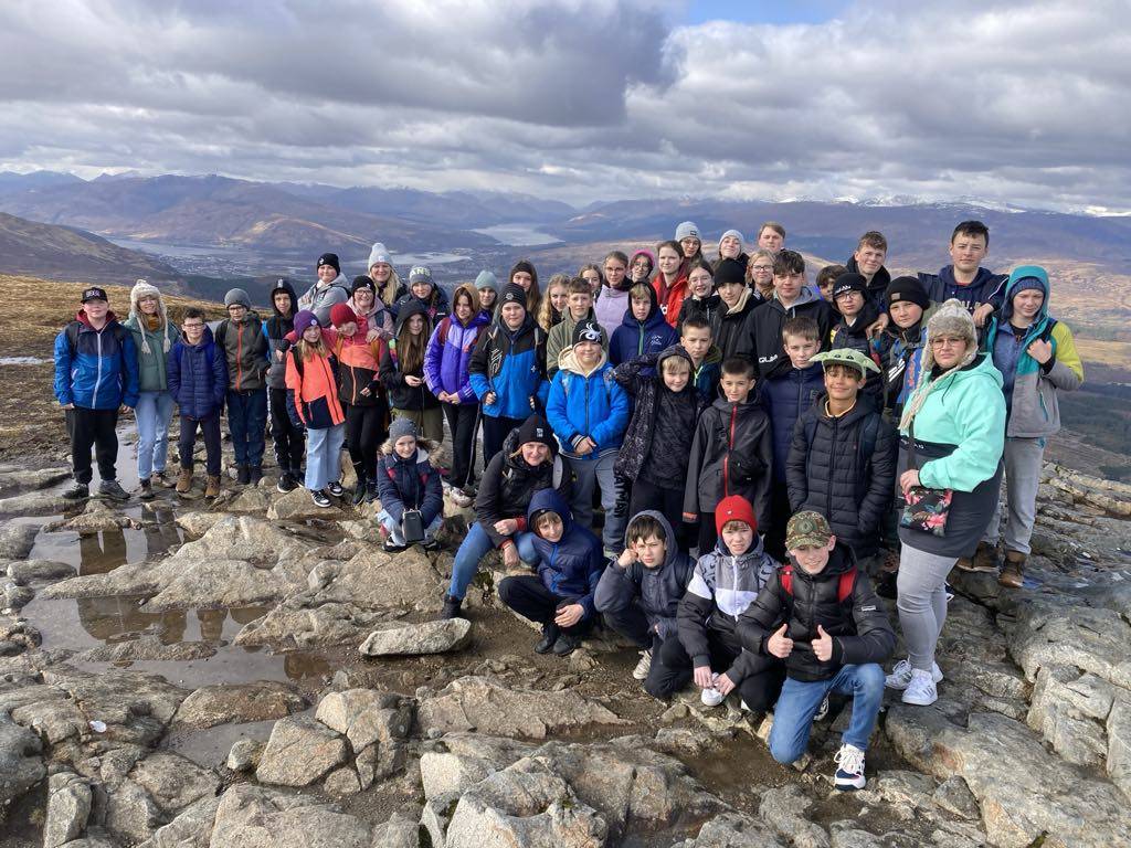 ŠKOLNÍ ZÁJEZD 20. 3. - 27. 3. 2024