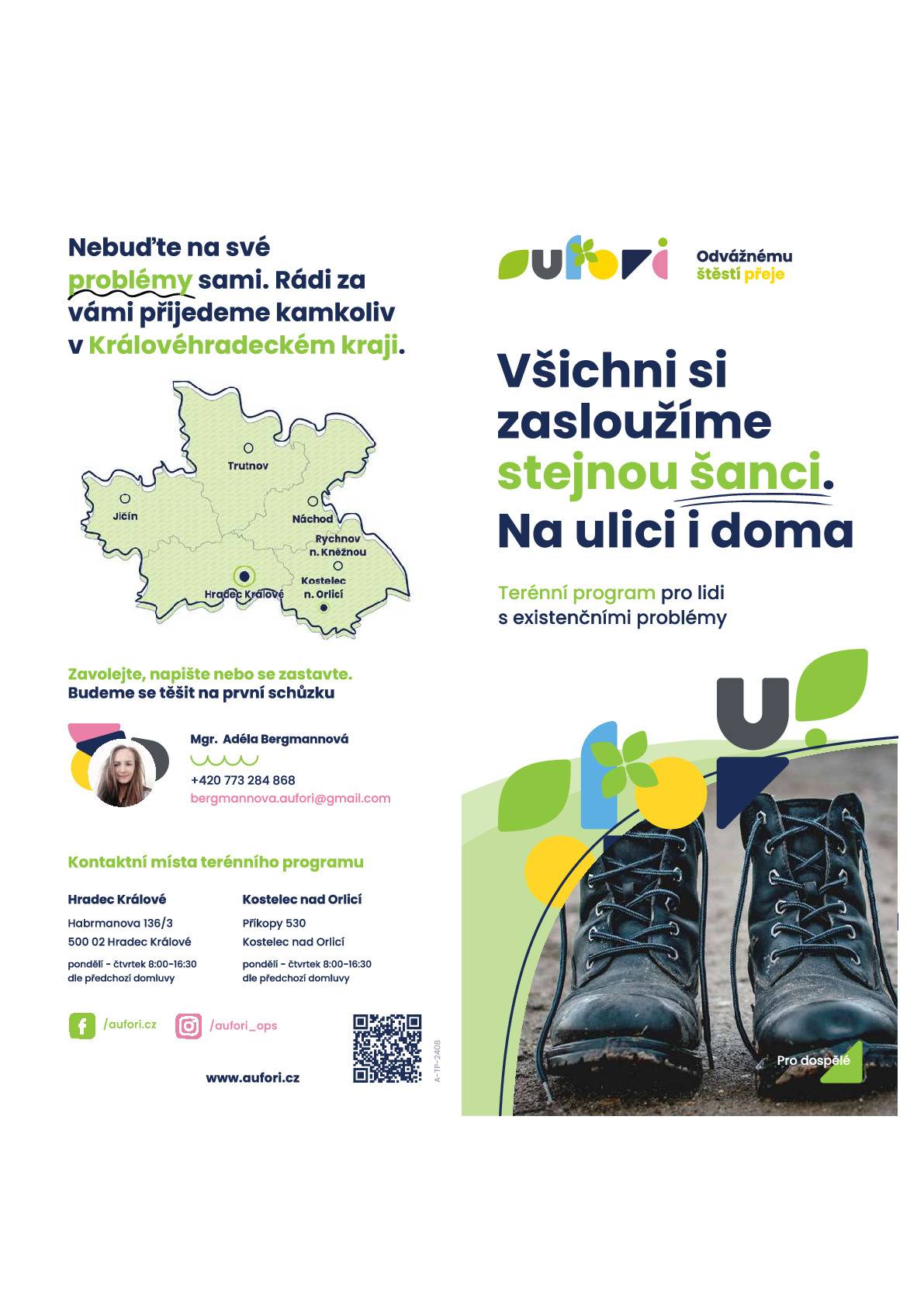 Terénní služba pro lidi v tísni