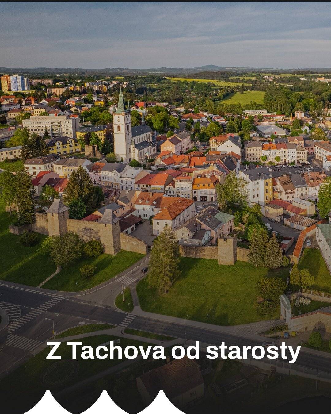 Pokračujeme v novém formátu pořadu Z Tachova od starosty, který natáčíme ve spolupráci se Západočeskou kabelovou televizí (ZKTV). Jedná se o shrnutí těch nejdůležitějších událostí v Tachově, toho, co se povedlo, ale i to, co je třeba zlepšit a na čem pracujeme. V pár minutách tak dostanete stručný výčet všeho podstatného. Pokud nestíháte sledovat naše webovky, nebo sociální sítě, budete díky tomu stále v obraze. Nyní shrnutí za září a říjen.