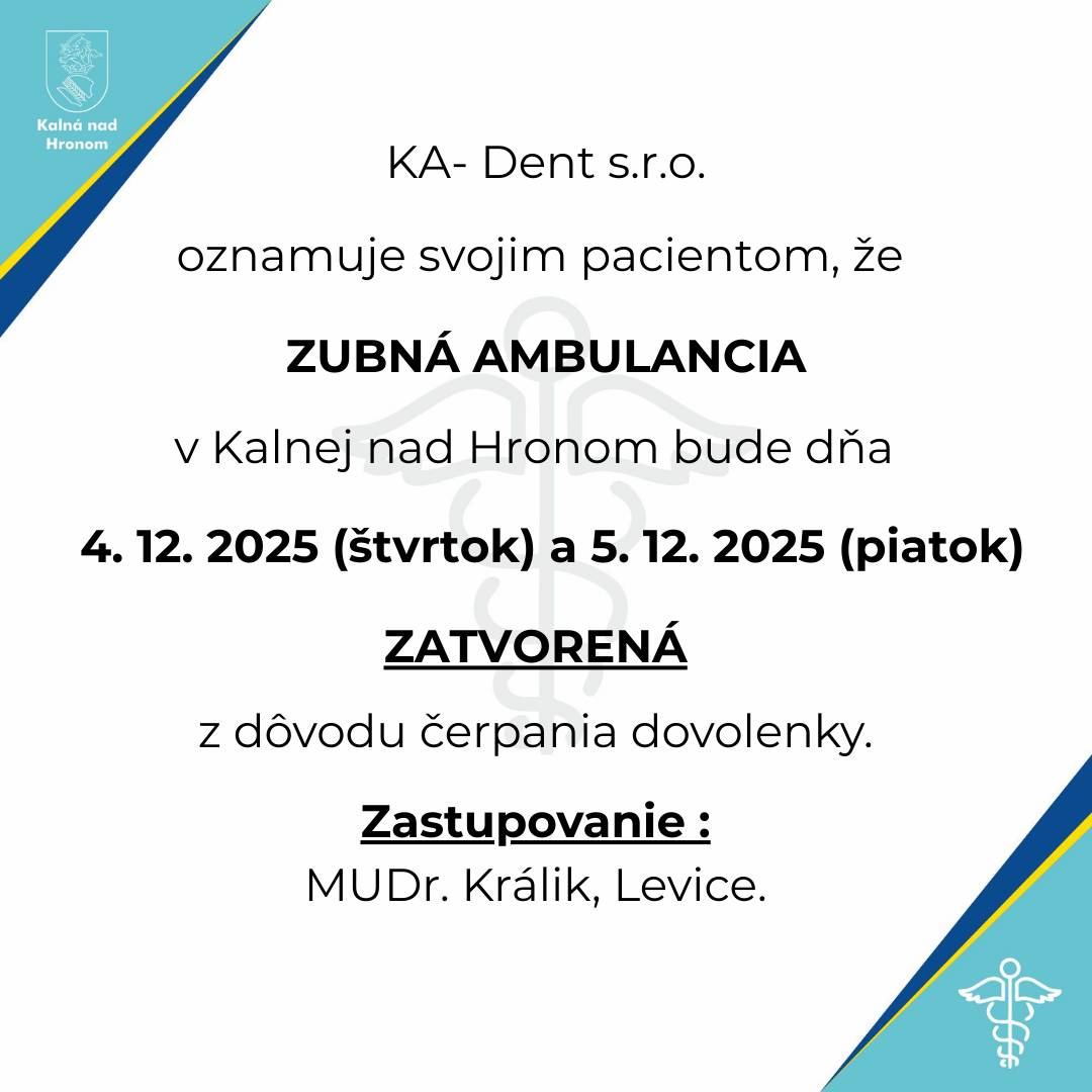 Zubná ambulacia