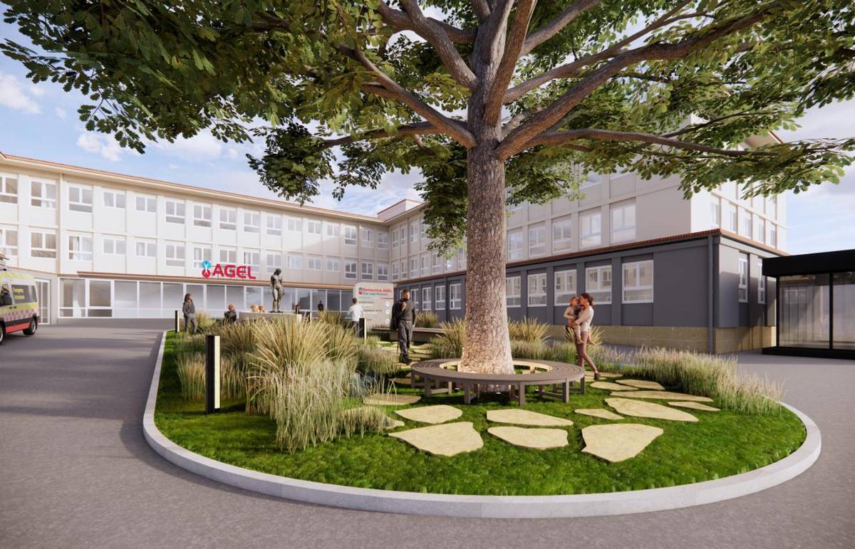 Otvorením novej urologickej ambulancie