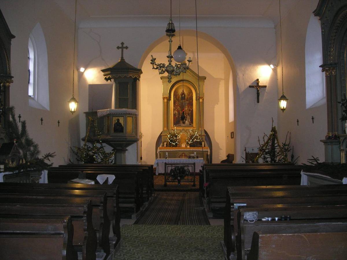 Římskokatolická farnost Smečno ADVENT  30.11.2025-4.1.2026