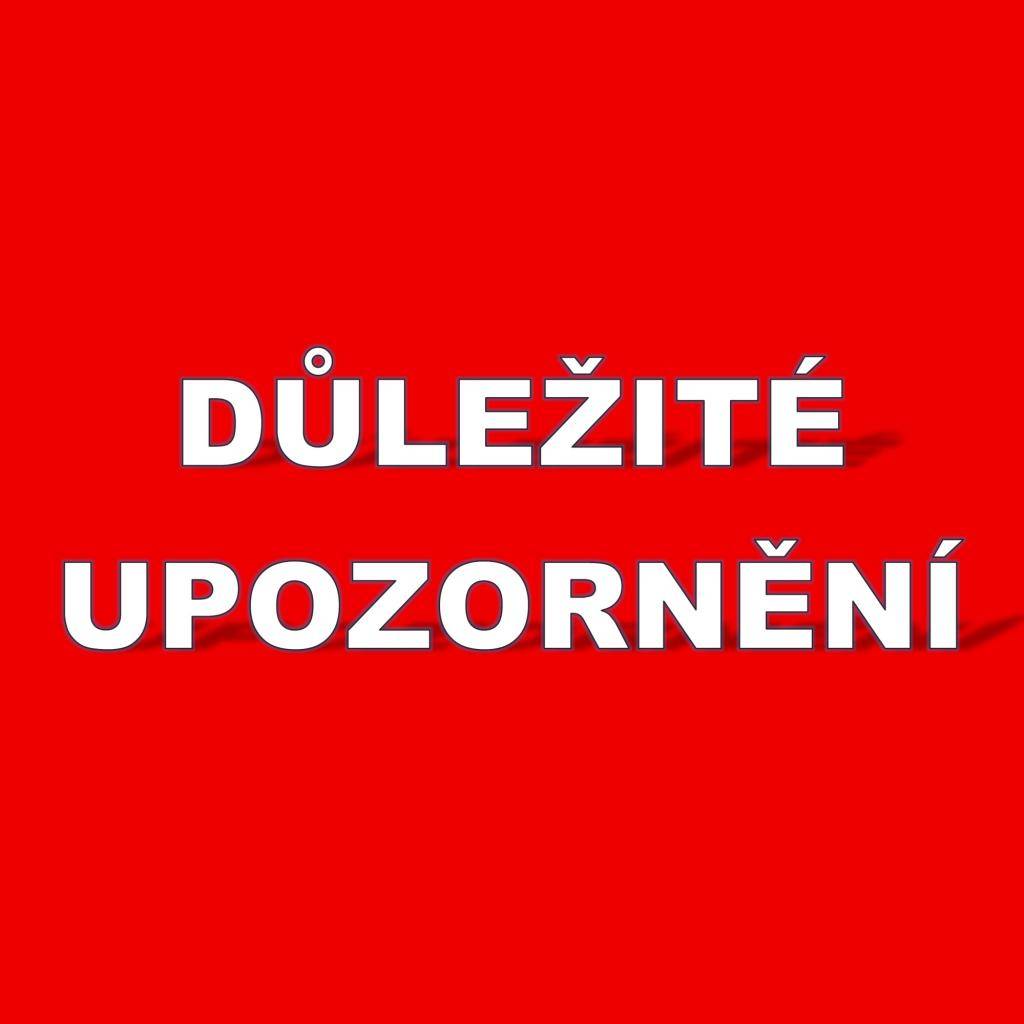 Honební společensvo Vráž upozorňuje veřejnost, že v sobotu 6. prosince od 7:00 do 18:00 se bude konat společný LOV ČERNÉ ZVĚŘE.