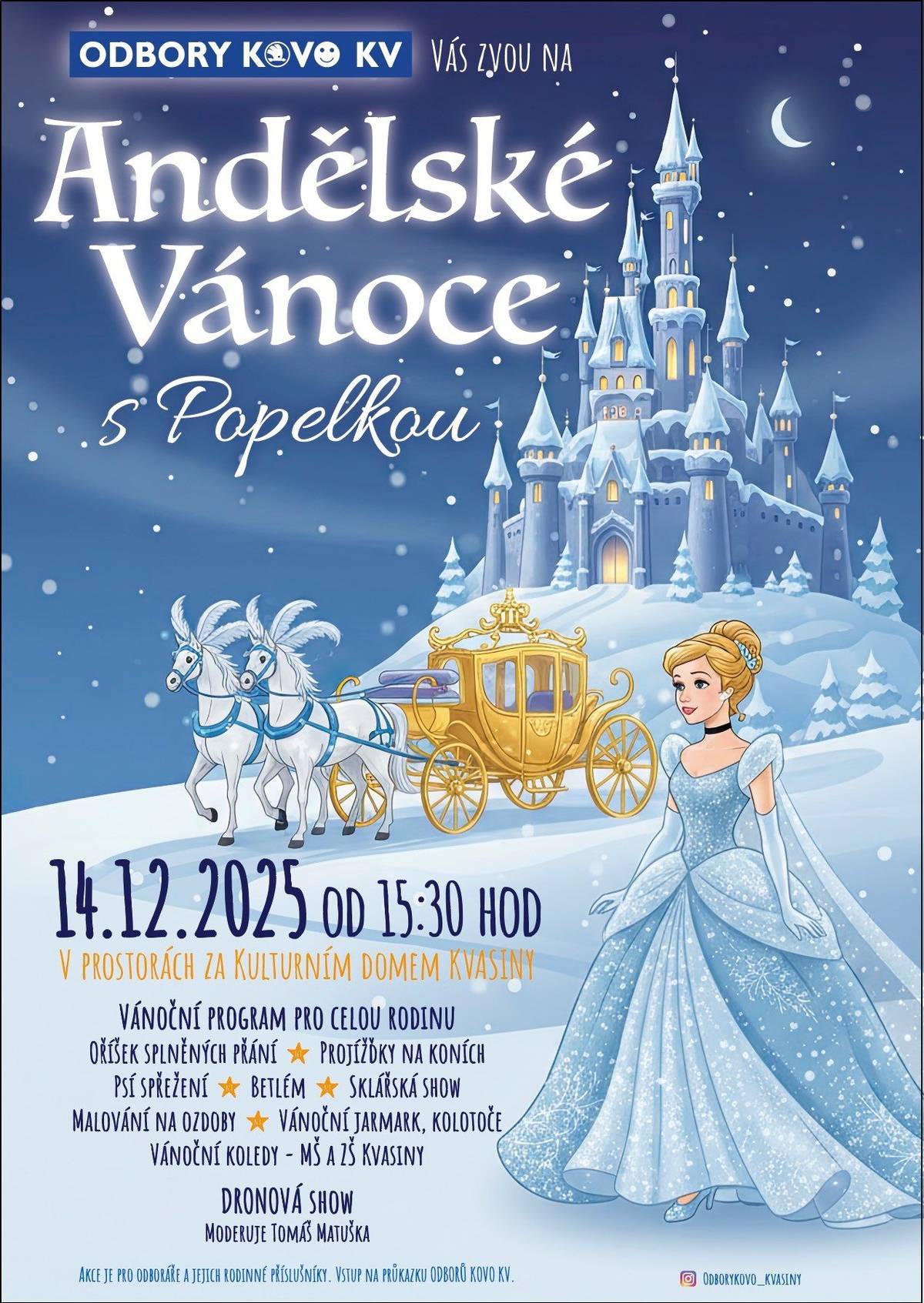 Vstup na průkazku odborů KOVO KV.