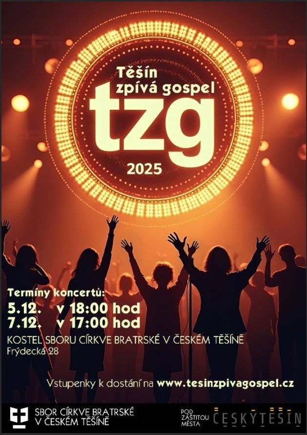 Přijďte si poslechnout energické a povznášející skladby, které vás nenechají sedět. Čeká vás večer plný radosti, hudby a silných emocí.