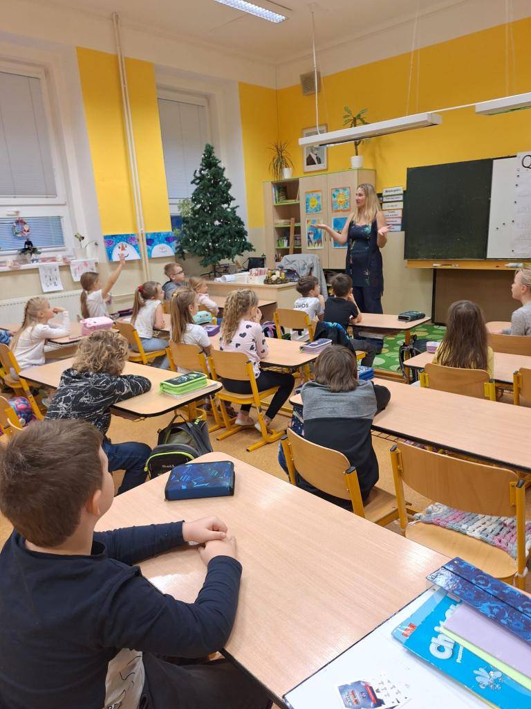 Poutavé setkání s literaturou